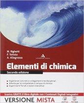 Elementi di chimica. Con e-book. Con espansione online