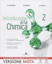 Introduzione alla chimica. Per gli Ist. tecnici. Con e-book. Con espansione online