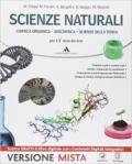Scienze naturali. Volume unico. Per i Licei. Con e-book. Con espansione online