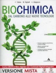 Biochimica. Ediz. verde. Con e-book. Con espansione online. Per i Licei