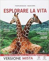 Esplorare la vita. Per le Scuole superiori. Con e-book. Con espansione online