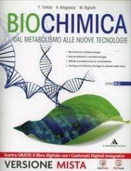 Biochimica. Linea blu. Per i Licei. Con e-book. Con espansione online