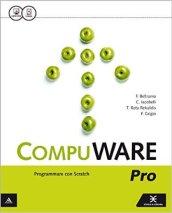 Compuware pro. Per gli Ist. tecnici e professionali. Con e-book. Con espansione online