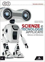 Scienza e tecnologie applicate. Eletronica ed elettrotecnica. Per le Scuole superiori. Con e-book. Con espansione online