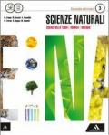 Scienze naturali. Per i Licei. Con e-book. Con espansione online. Vol. 3