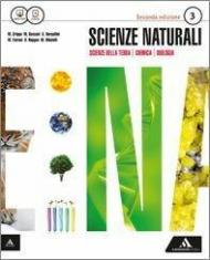 Scienze naturali. Per i Licei. Con e-book. Con espansione online. Vol. 3