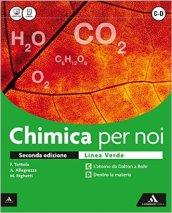 Chimica per noi. Ediz. verde. Per i Licei. Con e-book. Con espansione online vol.1