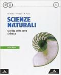 Scienze naturali linea verde. Con e-book. Con espansione online. Vol. 1