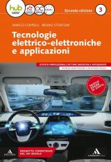 Tecnologie elettrico-elettroniche e applicazioni. Per gli Ist. professionali. Con e-book. Con espansione online