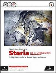 Storia per un apprendimento permanente. Atlante. Con e-book. Con espansione online. Vol. 1