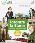 Incontra la storia. Per la Scuola media. Con e-book. Con espansione online. Con 2 libri: Atlante-Laboratorio