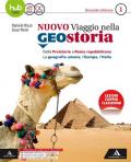 Il nuovo viaggio nella geostoria. Per i Licei e gli Ist. magistrali. Con e-book. Con espansione online. Con libro: Atlante del mondo globale