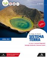 Sistema terra. Linea blu. Per il secondo biennio dei Licei. Con e-book. Con espansione online