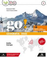 Go! Per la Scuola media. Con e-book. Con 2 espansioni online. Con 2 libri: Regioni-Atlante
