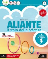 Aliante. Con Me book. Per la Scuola media. Con ebook. Con espansione online. Vol. A-B-C-D