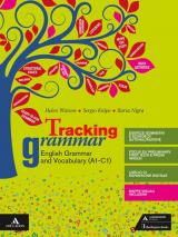 TRACKING GRAMMAR VOLUME + CD AUDIO