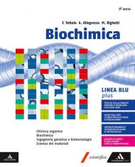 BIOCHIMICA BLU PLUS VOLUME CON CHIMICA ORGANICA