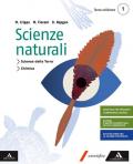 SCIENZE NATURALI VOLUME 1 3° ED.