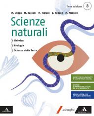 SCIENZE NATURALI VOLUME 3 3ï¿½ ED. 2020