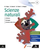 SCIENZE NATURALI VOLUME 4 3ï¿½ ED. 2020