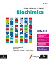 BIOCHIMICA BLU VOLUME CON CHIMICA ORGANICA 3° ED.