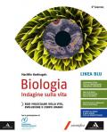 BIOLOGIA INDAGINE SULLA VITA LINEA BLU VOLUME 2° BN