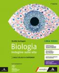 BIOLOGIA INDAGINE SULLA VITA LINEA VERDE VOLUME 1° BN