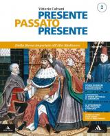 PRESENTE PASSATO PRESENTE VOLUME 2 + QUADERNO