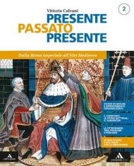 PRESENTE PASSATO PRESENTE VOLUME 2 + QUADERNO