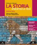 La storia intorno a noi. Ediz. rossa. Per gli Ist. professionali. Con e-book. Con espansione online