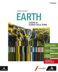 EARTH LEZIONI DI SCIENZE DELLA TERRA VOLUME UNICO