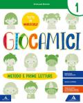 Giocamici. Confezione A. Per la 1ª classe elementare. Con e-book. Con espansione online