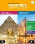 GEOSTORIA CON METODO VOLUME 1 + ATLANTE + CITTADINANZA