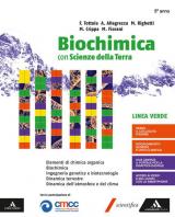 BIOCHIMICA LINEA VERDE E SCIENZE DELLA TERRA VOLUME UNICO