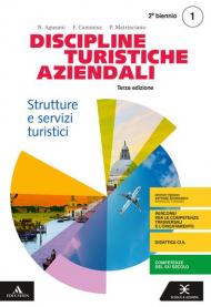 DISCIPLINE TURISTICHE E AZIENDALI VOLUME 3° ANNO ED. 2019