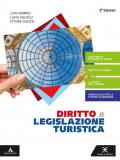 Diritto e legislazione turistica. Volume unico 2°bn ed. 2020. e professionali. Con e-book. Con espansione online