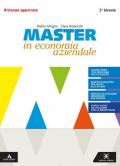 Master in economia aziendale. Con Saperi di base. Per gli Ist. tecnici e professionali. Con e-book. Con espansione online vol.1