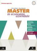 MASTER IN ECONOMIA AZIENDALE VOLUME 2 + SAPERI DI BASE ED. 2020