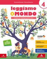 Leggiamo il mondo. Per la 4ª classe elementare. Con e-book. Con espansione online