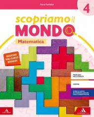 Scopriamo il mondo. Vol. scientifico. Per la 4ª classe elementare. Con e-book. Con espansione online