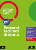 La storia intorno a noi. Percorsi facilitati di storia. Per il triennio degli Ist. professionali. Con e-book. Con espansione online