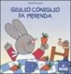 Giulio Coniglio fa merenda (Piccole storie)