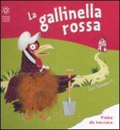 La gallinella rossa