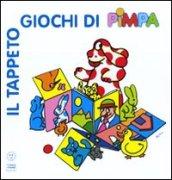 Il tappetogiochi di Pimpa. Ediz. illustrata