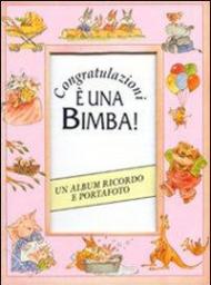 Congratulazioni. È una bimba!