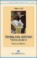 Teoria del metodo teologico. Versione didattica