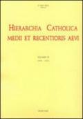 Hierarchia catholica. 9.1903-1922