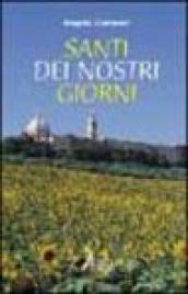 Santi dei nostri giorni