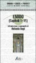 Esodo (capitoli 1-15)