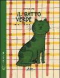 Il gatto verde